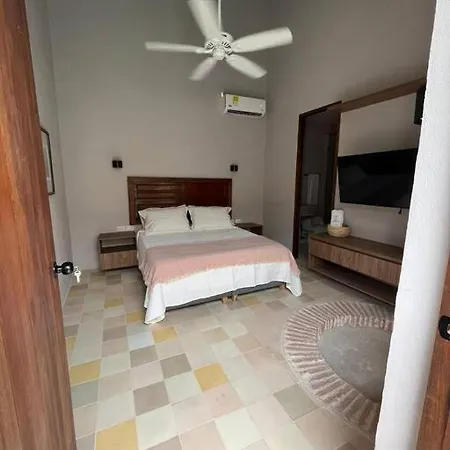 Сasa de vacaciones Casa Pozo Del Carretero